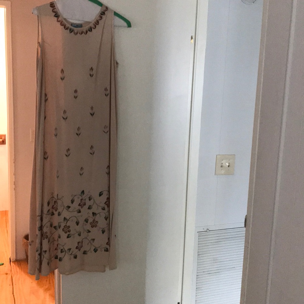 Ladies evening dress